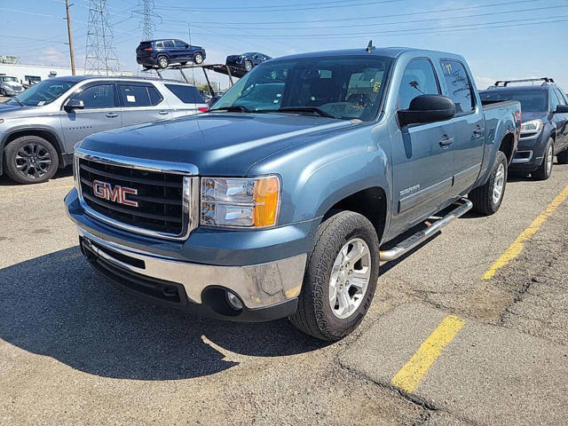 2011 GMC Sierra 1500 SLE