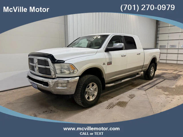 2010 Dodge Ram 2500 Laramie