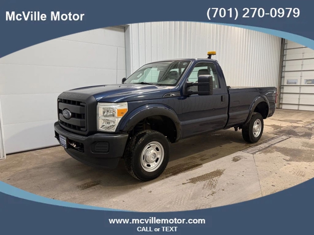 2014 Ford Super Duty F-350 SRW XL