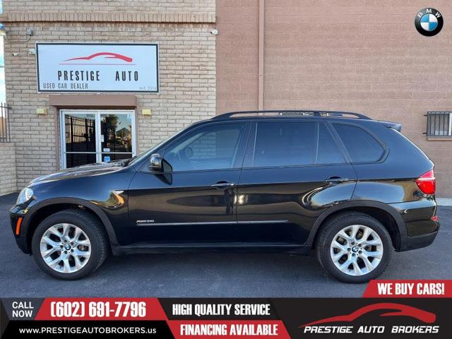 2013 BMW X5 xDrive35i Premium AWD