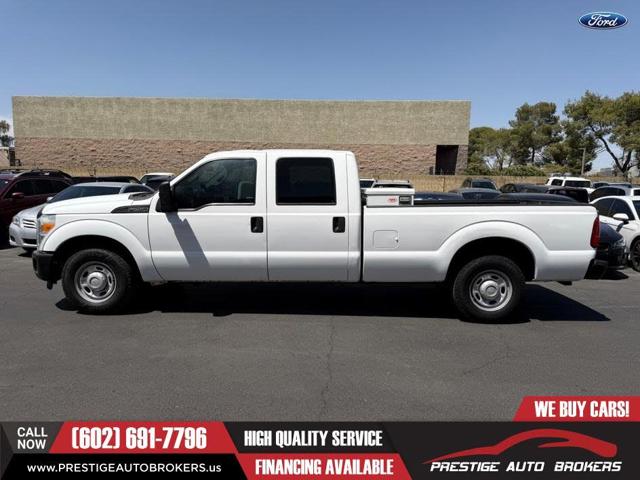 2014 Ford Super Duty F-250 SRW XL