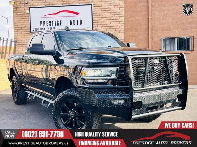2020 Ram 2500 Laramie