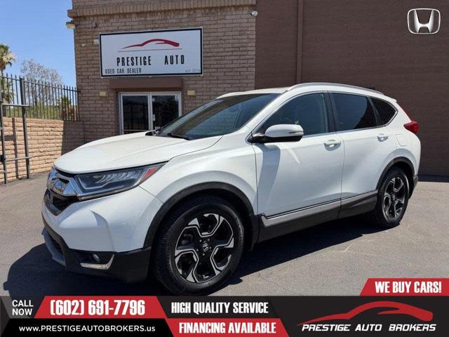 2019 Honda CR-V Touring FWD