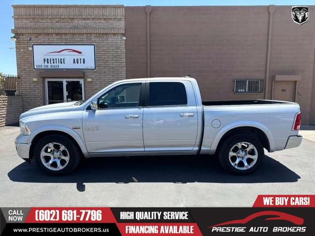 2016 Ram 1500 Laramie RWD