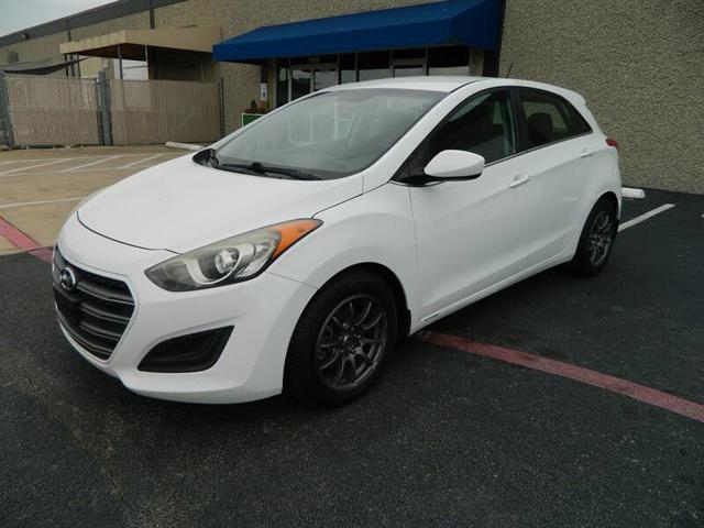 2016 Hyundai Elantra GT Limited FWD