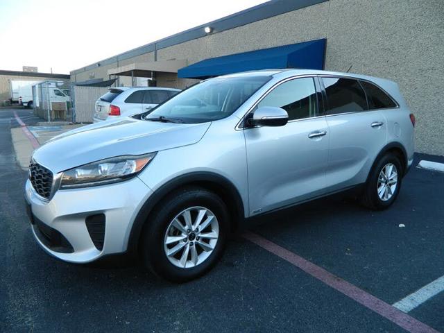 2019 Kia Sorento LX V6 AWD