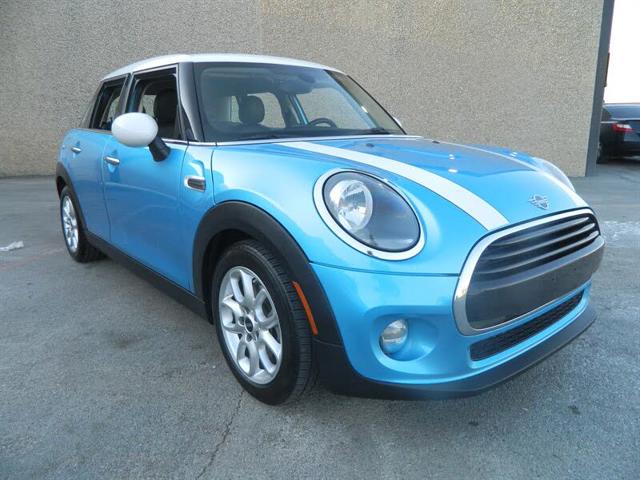 2019 MINI Hardtop 4-Door Hatchback FWD