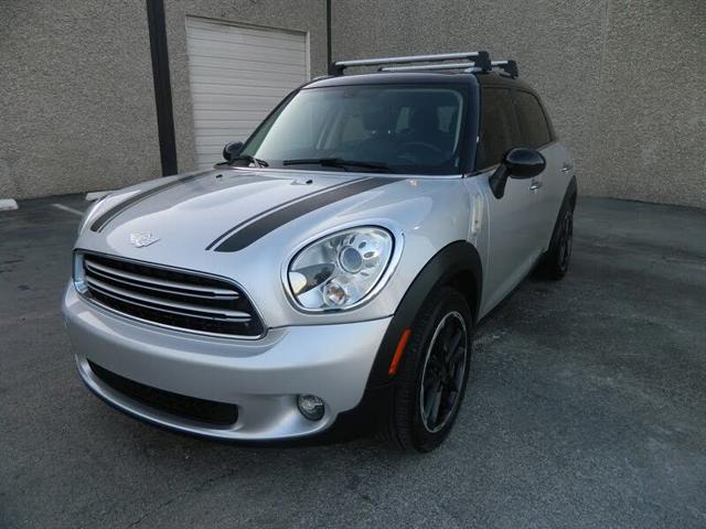 2016 MINI Countryman Cooper