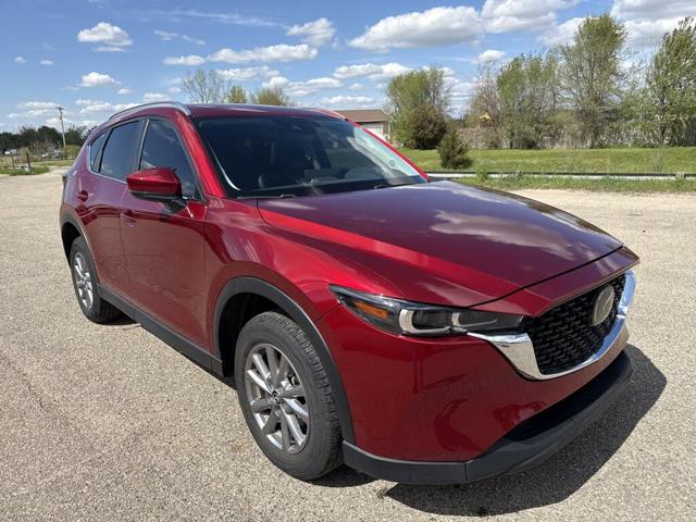 2023 Mazda CX-5 2.5 S Preferred