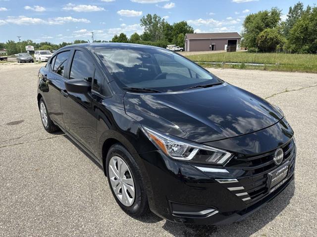 2023 Nissan Versa S FWD