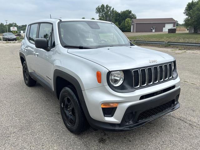 2019 Jeep Renegade Sport