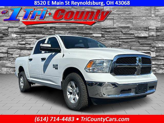 2023 Ram 1500 Classic Classic SLT