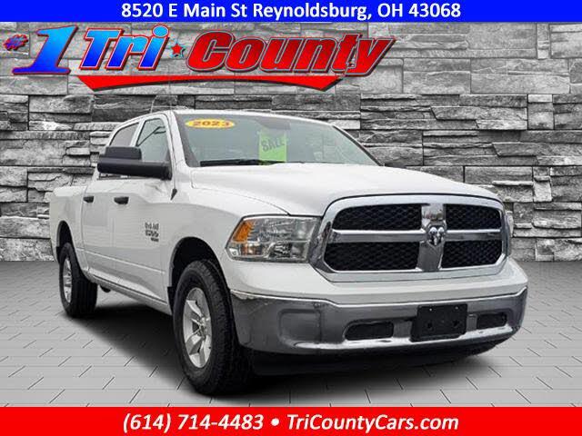 2023 Ram 1500 Classic Classic SLT