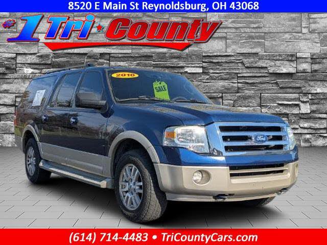 2010 Ford Expedition EL EL Eddie Bauer 4WD