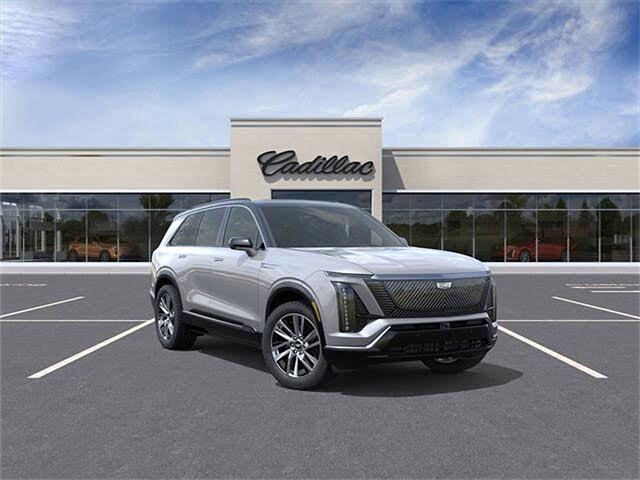 2026 Cadillac VISTIQ Luxury AWD