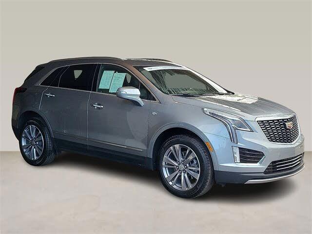 2025 Cadillac XT5 Premium Luxury FWD