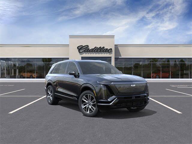 2026 Cadillac VISTIQ Luxury AWD
