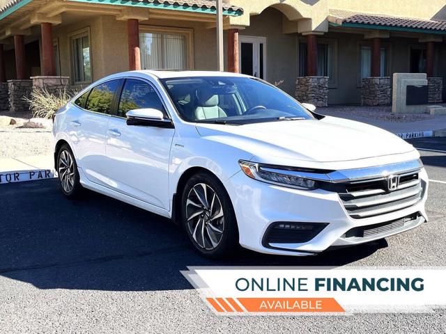 2019 Honda Insight Touring