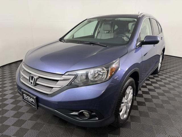 2013 Honda CR-V EX-L AWD