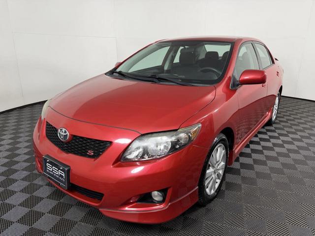 2010 Toyota Corolla S
