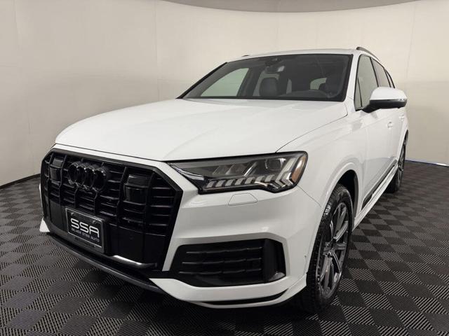 2023 Audi Q7 quattro Premium Plus 45 TFSI
