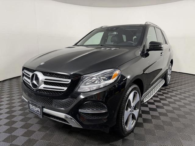 2017 Mercedes-Benz GLE 350 4MATIC