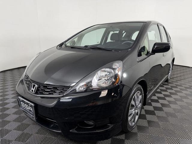 2012 Honda Fit Sport