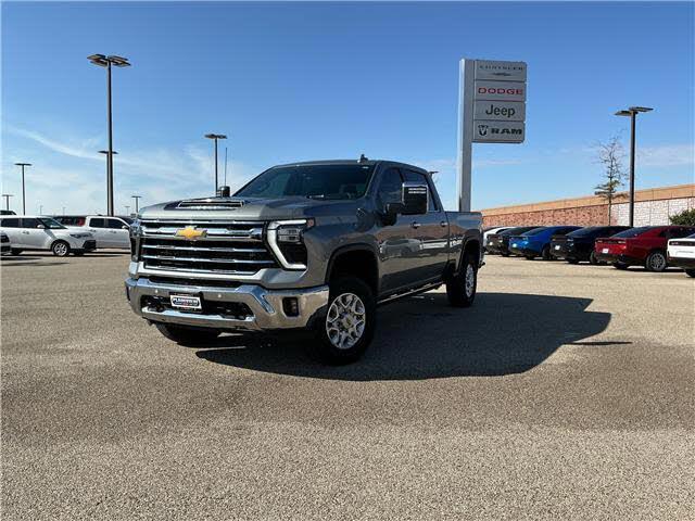2024 Chevrolet Silverado 2500HD LTZ