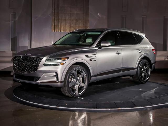 2024 Genesis GV80 2.5T AWD