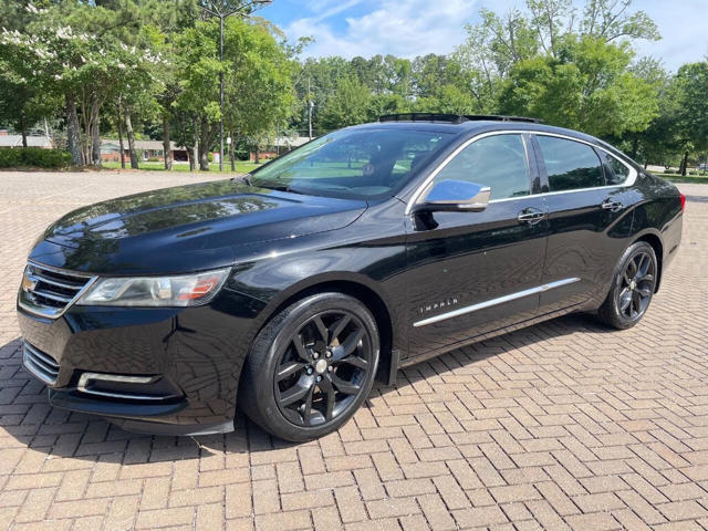2014 Chevrolet Impala LTZ