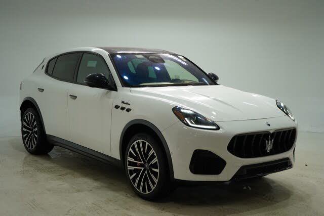 2025 Maserati Grecale Modena AWD
