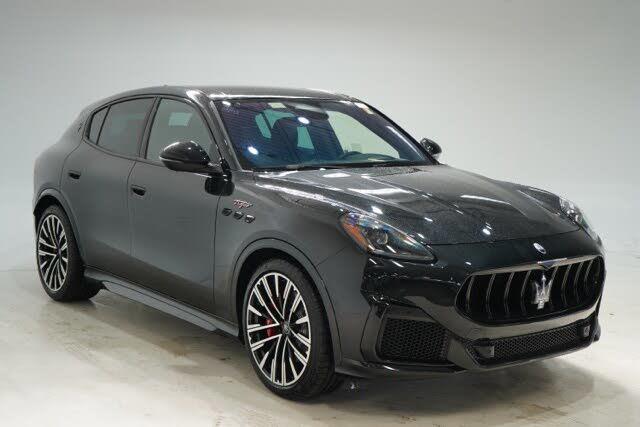 2025 Maserati Grecale Trofeo AWD