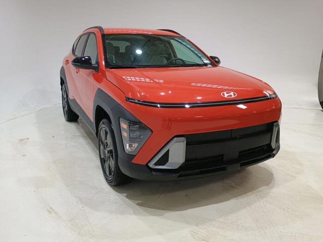 2026 Hyundai Kona SEL Sport AWD