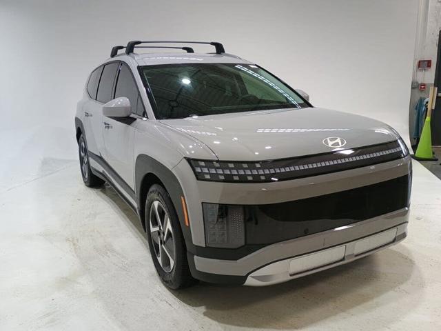 2026 Hyundai IONIQ 9 SE AWD