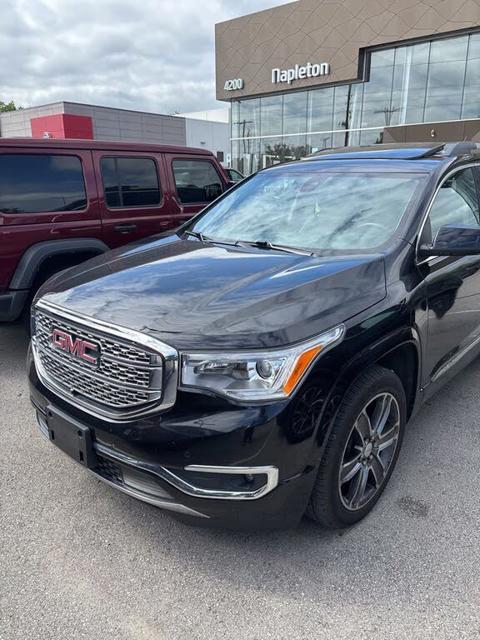2017 GMC Acadia Denali AWD