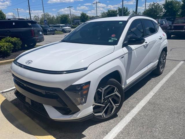 2025 Hyundai Kona N Line AWD