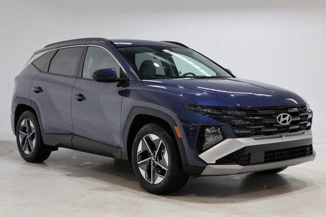 2025 Hyundai Tucson SEL FWD