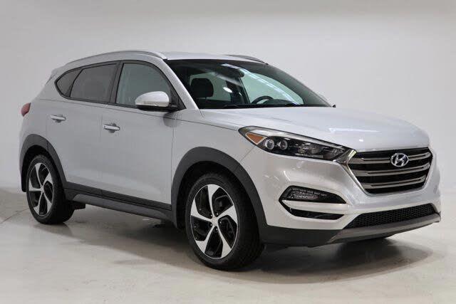 2016 Hyundai Tucson 1.6T Limited FWD