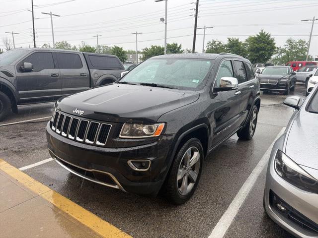2016 Jeep Grand Cherokee Limited 4WD