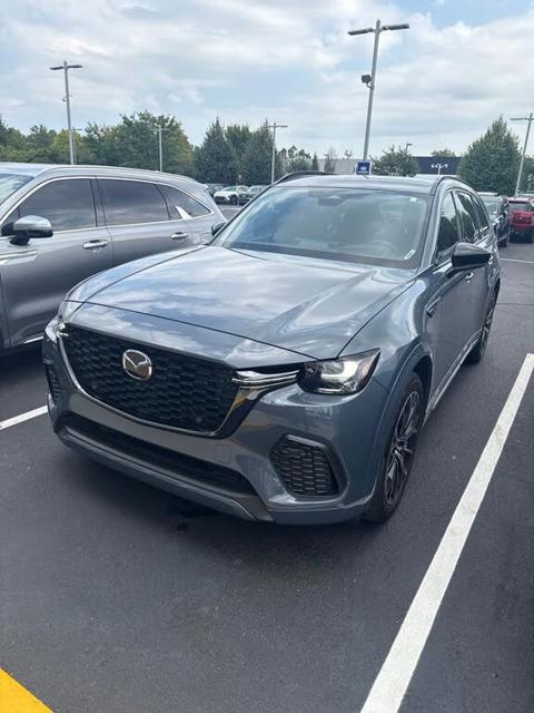 2025 Mazda CX-70 3.3 Turbo S Premium