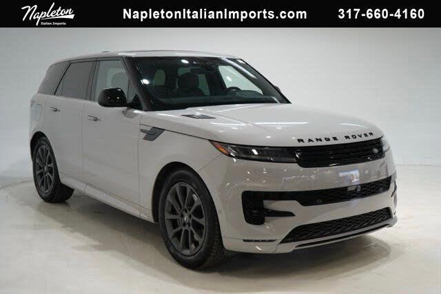 2024 Land Rover Range Rover Sport P400 Dynamic SE