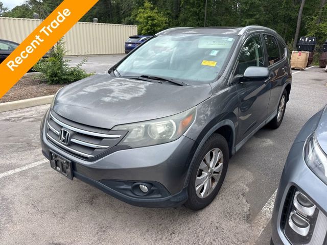 2014 Honda CR-V EX-L FWD
