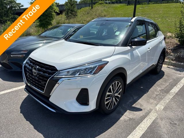 2023 Nissan Kicks SV