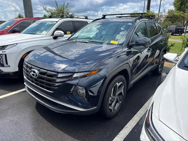 2024 Hyundai Tucson Hybrid SEL Convenience