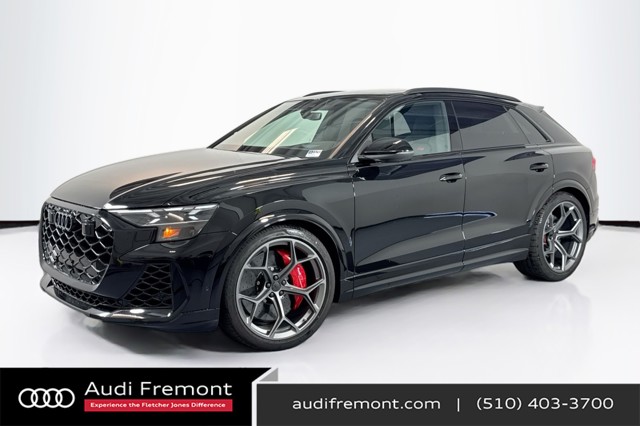 2026 Audi RS Q8 performance 4.0T quattro