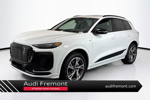2027 Audi Q6 e-tron quattro Premium Plus
