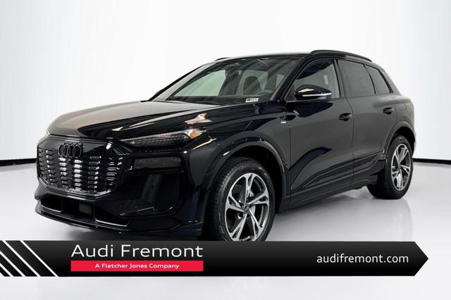 2027 Audi Q6 e-tron quattro Premium Plus