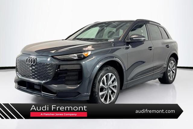 2027 Audi Q6 e-tron quattro Premium