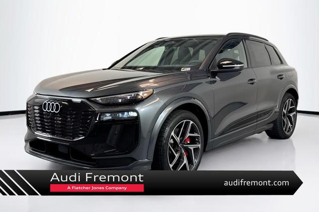 2027 Audi SQ6 e-tron quattro Premium Plus