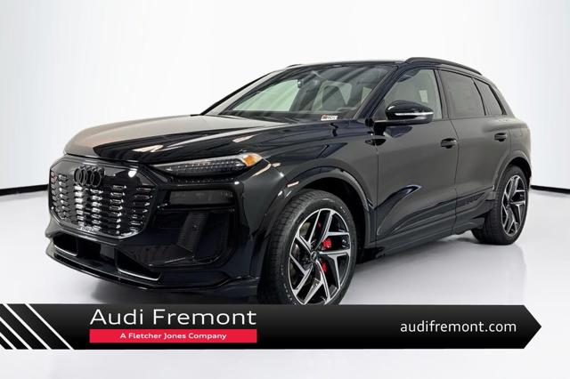 2027 Audi SQ6 e-tron quattro Premium Plus